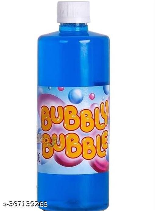 BuBBLE GUN REFILL (300ml)